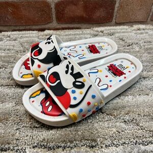 Mellissa sandals kids Sz 13